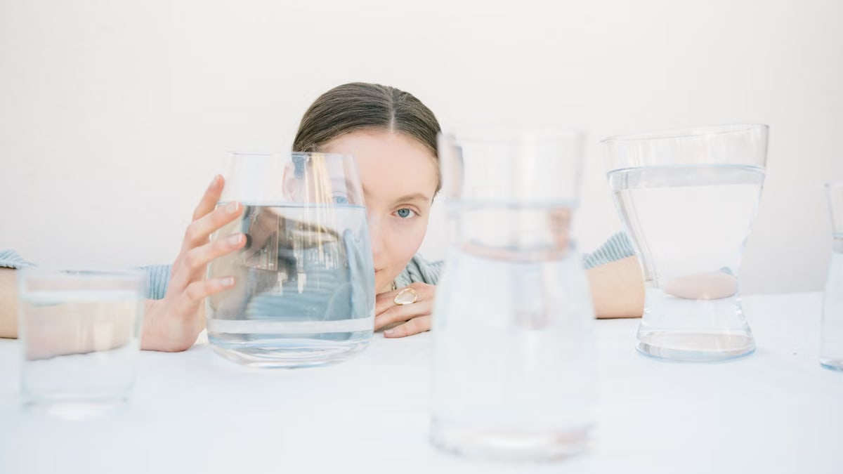 I benefici dell’acqua per il corpo